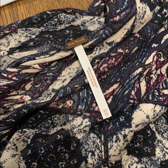 Free People Mini Dress - Picture 2 of 2